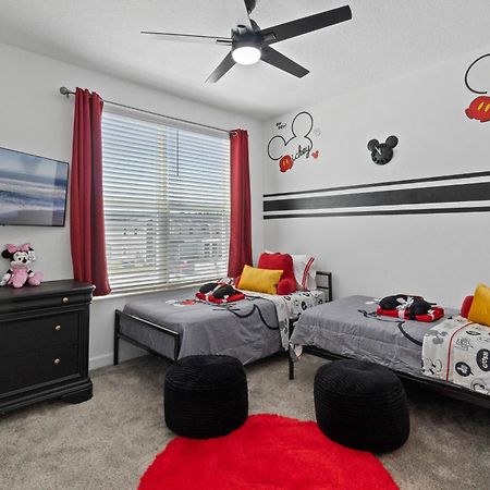 Beautiful Family Villa - Pool And Hot Tub - Near Disney World Кисими Екстериор снимка