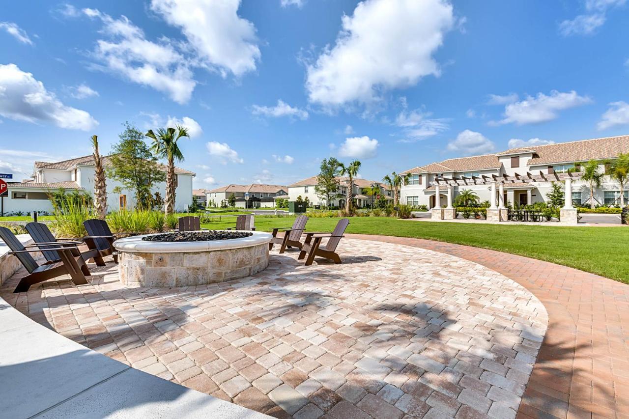 Beautiful Family Villa - Pool And Hot Tub - Near Disney World Кисими Екстериор снимка