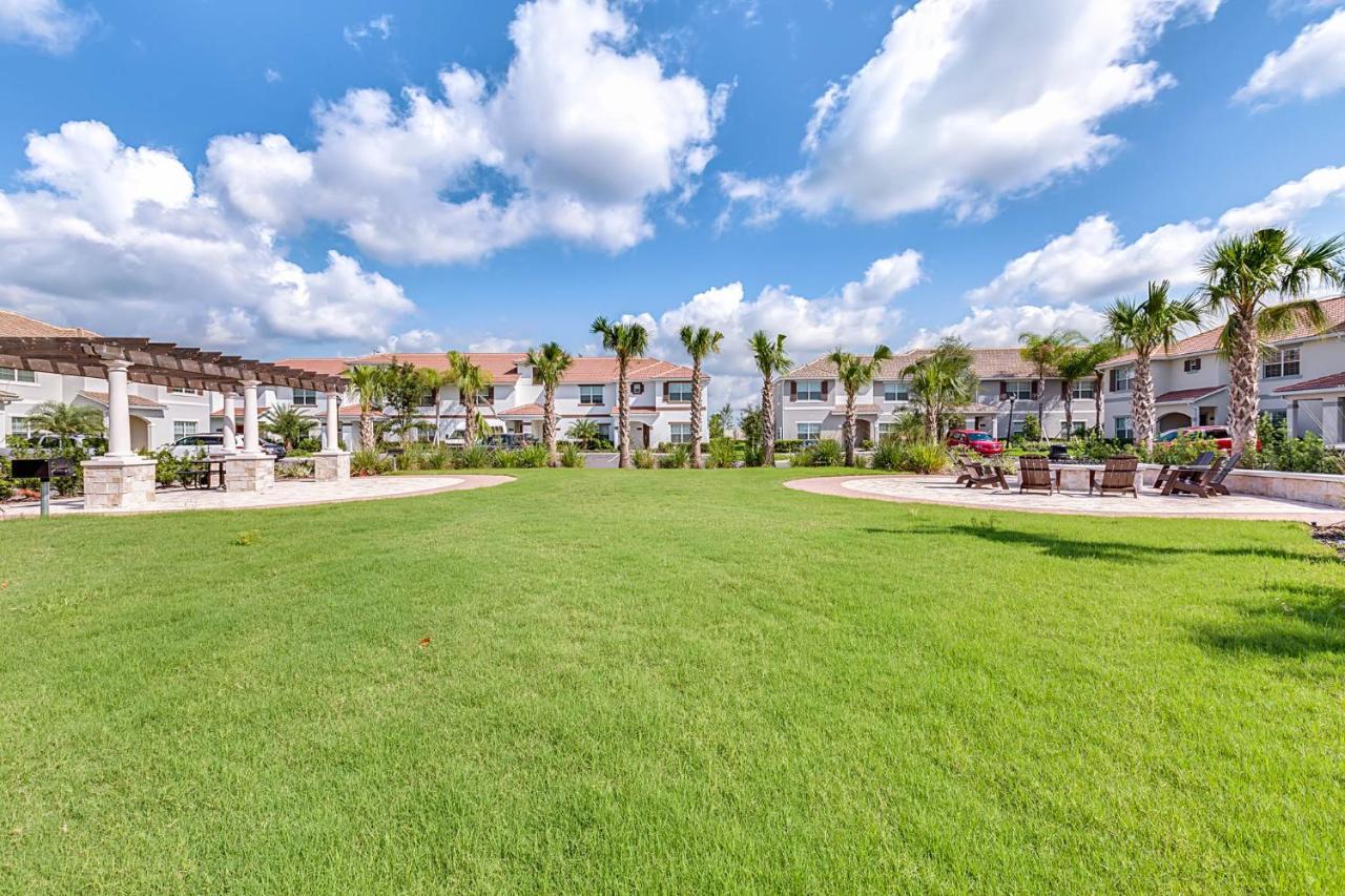 Beautiful Family Villa - Pool And Hot Tub - Near Disney World Кисими Екстериор снимка